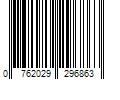 Barcode Image for UPC code 07620292968630