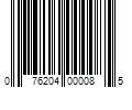 Barcode Image for UPC code 076204000085