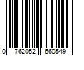 Barcode Image for UPC code 0762052660549