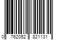 Barcode Image for UPC code 0762052821131