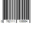 Barcode Image for UPC code 0762111105554