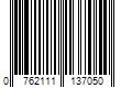 Barcode Image for UPC code 0762111137050