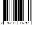 Barcode Image for UPC code 0762111142757