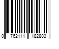 Barcode Image for UPC code 0762111182883