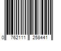 Barcode Image for UPC code 0762111258441