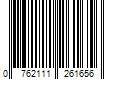 Barcode Image for UPC code 0762111261656