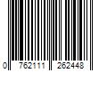 Barcode Image for UPC code 0762111262448