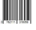 Barcode Image for UPC code 0762111316059