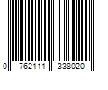 Barcode Image for UPC code 0762111338020