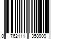 Barcode Image for UPC code 0762111350909