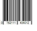 Barcode Image for UPC code 0762111434012