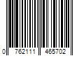 Barcode Image for UPC code 0762111465702