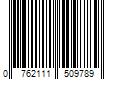 Barcode Image for UPC code 0762111509789