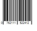 Barcode Image for UPC code 0762111522412