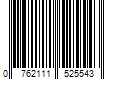 Barcode Image for UPC code 0762111525543