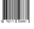 Barcode Image for UPC code 0762111528681