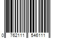 Barcode Image for UPC code 0762111546111