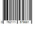 Barcode Image for UPC code 0762111579881