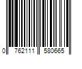 Barcode Image for UPC code 0762111580665