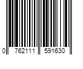 Barcode Image for UPC code 0762111591630