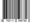 Barcode Image for UPC code 0762111596758