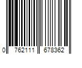 Barcode Image for UPC code 0762111678362