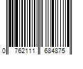 Barcode Image for UPC code 0762111684875