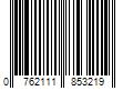 Barcode Image for UPC code 0762111853219