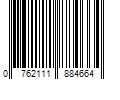 Barcode Image for UPC code 0762111884664