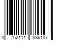 Barcode Image for UPC code 0762111886187