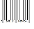 Barcode Image for UPC code 0762111887054