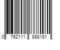 Barcode Image for UPC code 0762111888181