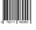 Barcode Image for UPC code 0762111962553