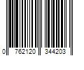 Barcode Image for UPC code 0762120344203