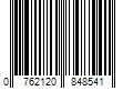 Barcode Image for UPC code 0762120848541