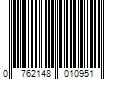 Barcode Image for UPC code 0762148010951