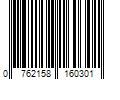 Barcode Image for UPC code 0762158160301