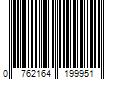 Barcode Image for UPC code 0762164199951