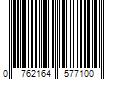 Barcode Image for UPC code 0762164577100