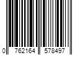 Barcode Image for UPC code 0762164578497. Product Name: 