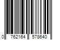 Barcode Image for UPC code 0762164578640