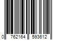 Barcode Image for UPC code 0762164593612