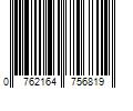 Barcode Image for UPC code 0762164756819