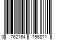 Barcode Image for UPC code 0762164756871