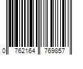 Barcode Image for UPC code 0762164769857