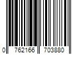 Barcode Image for UPC code 0762166703880