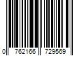 Barcode Image for UPC code 0762166729569