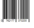 Barcode Image for UPC code 0762177370200