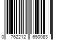 Barcode Image for UPC code 0762212650083