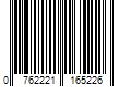 Barcode Image for UPC code 0762221165226